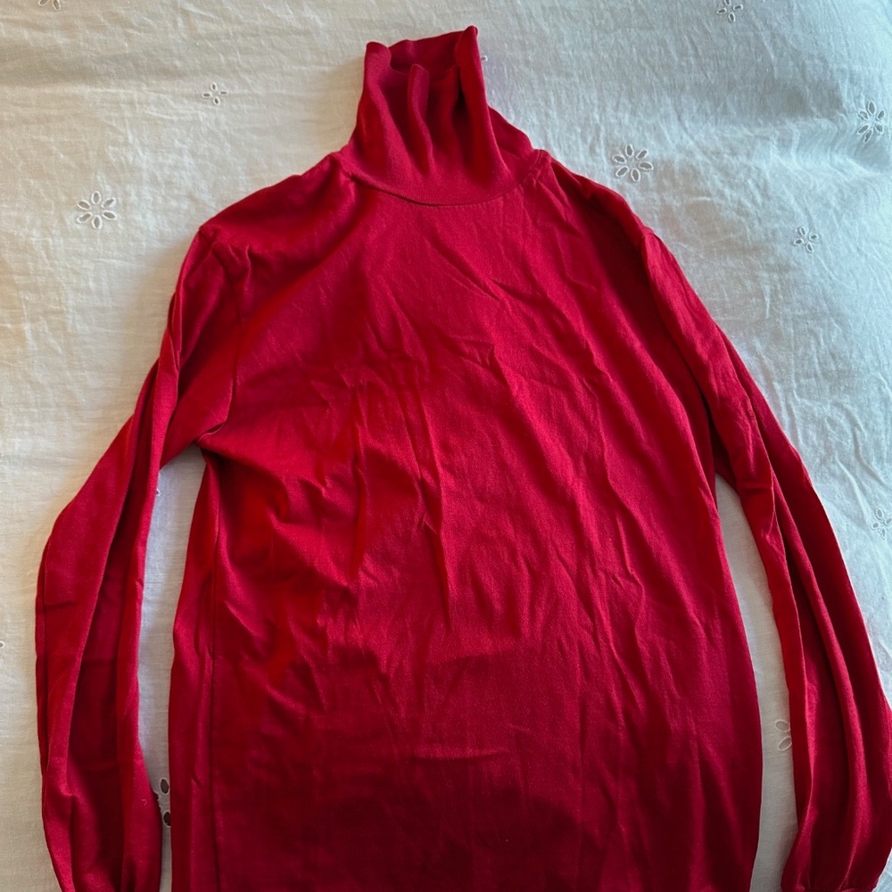 Bogner Turtleneck Small